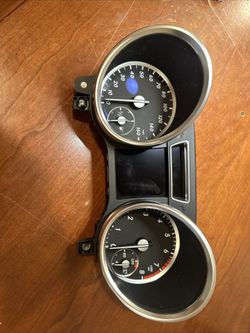 2013 MERCEDES GL450 Type 166 Gauge MPH Cluster OEM (Speedometer) A1(contact info removed)06