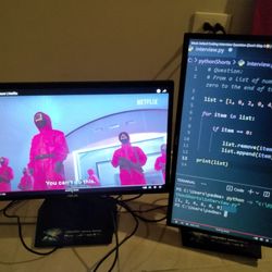 ASUS VG245 GAMING MONITOR 