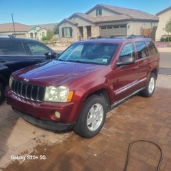 2007 Jeep Grand Cherokee Laredo 