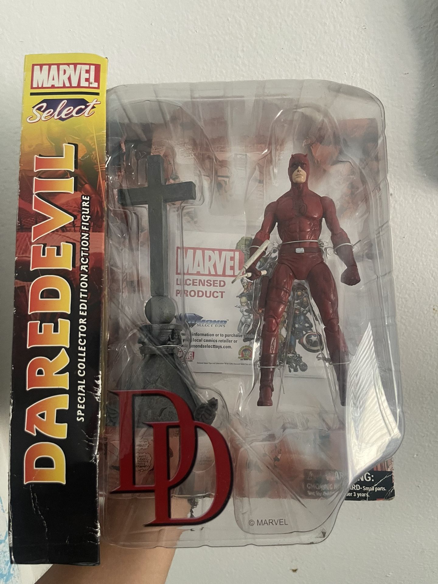 Marvel Dare Devil Collectible