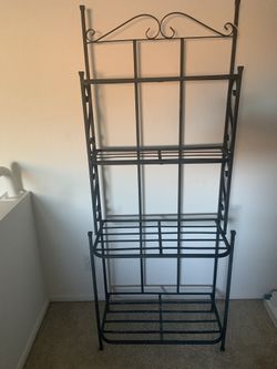 Mueble de metal