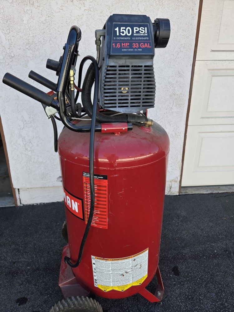 Air Compressor
