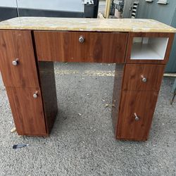 Manicure Table Quantity Two
