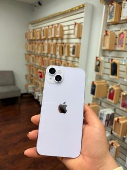 📱 Apple iPhone 14 Plus (Pre-Owned) – Starting at $319 or Just $1 to Take It Home Today! Save Up to 70% Off + Up to 6-Month Warranty 🔥