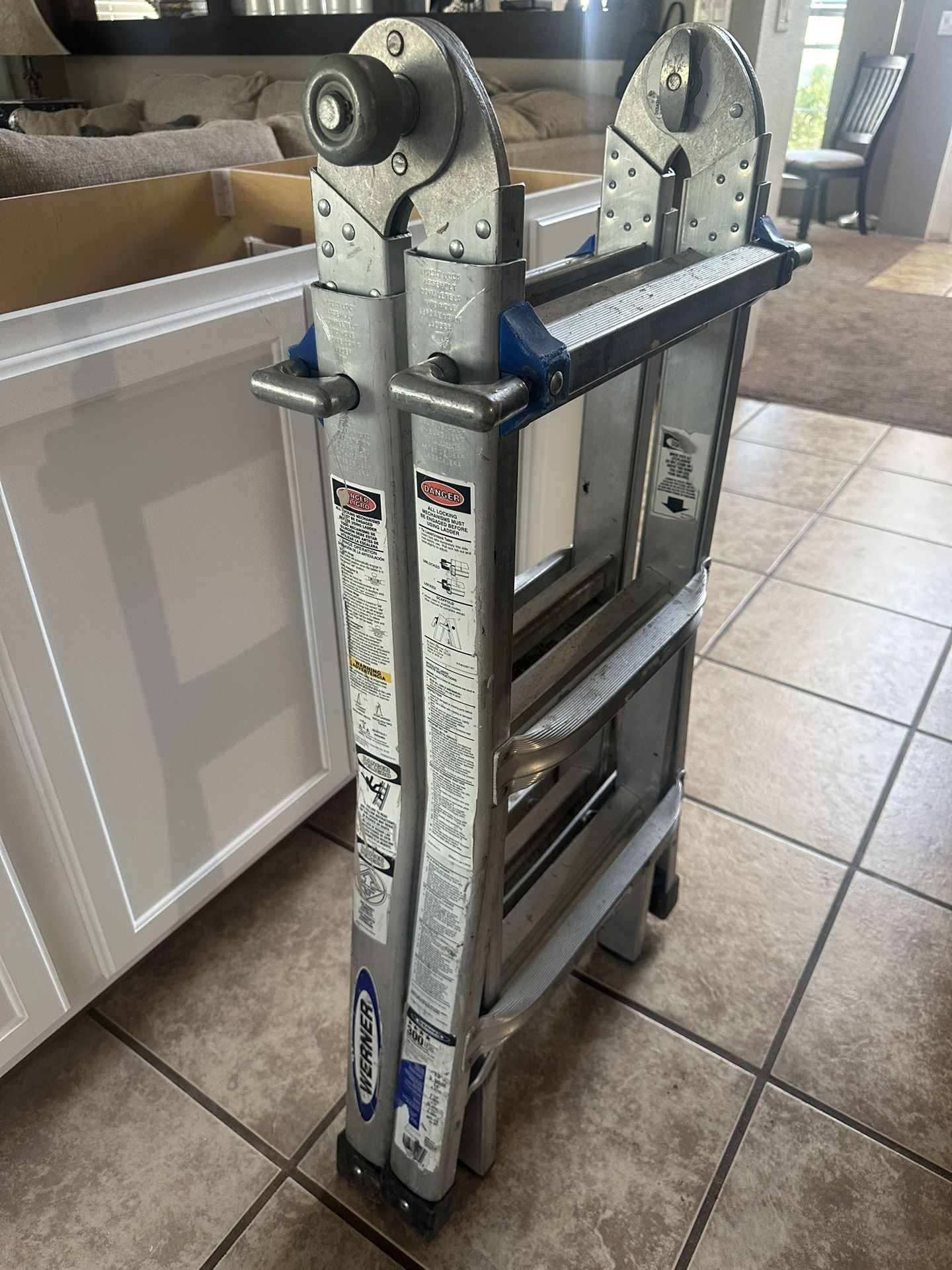 Werner 14 Ft Ladder