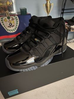 Air Jordan 11 Gammas Blue