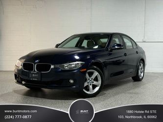 2013 BMW 3 Series