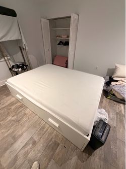 QUEEN SIZE BAMBOO MATTRESS FOR SALE