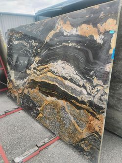 Kitchen countertop granite