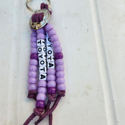 New Handmade Keychain 