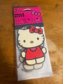 Hello kitty air freshener