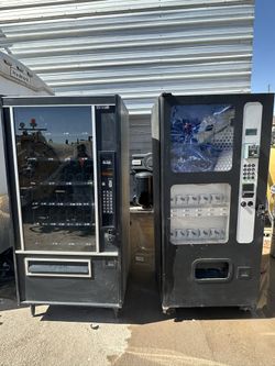Vending Machines