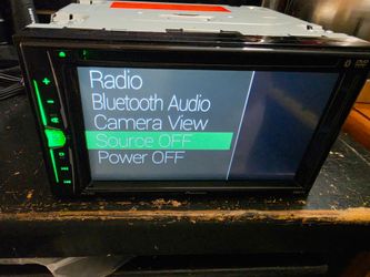 PIONEER AVH-210 EX. $140