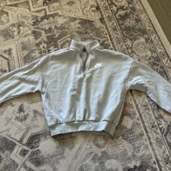 Kids Med Nike Sweatshirt 