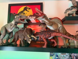 Hammond Collection Carnotaurus
