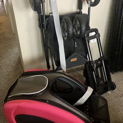 Pet Stroller/ Bag