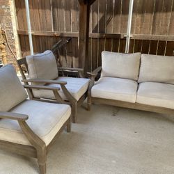 Set Patio 