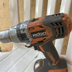 Hammer Drill