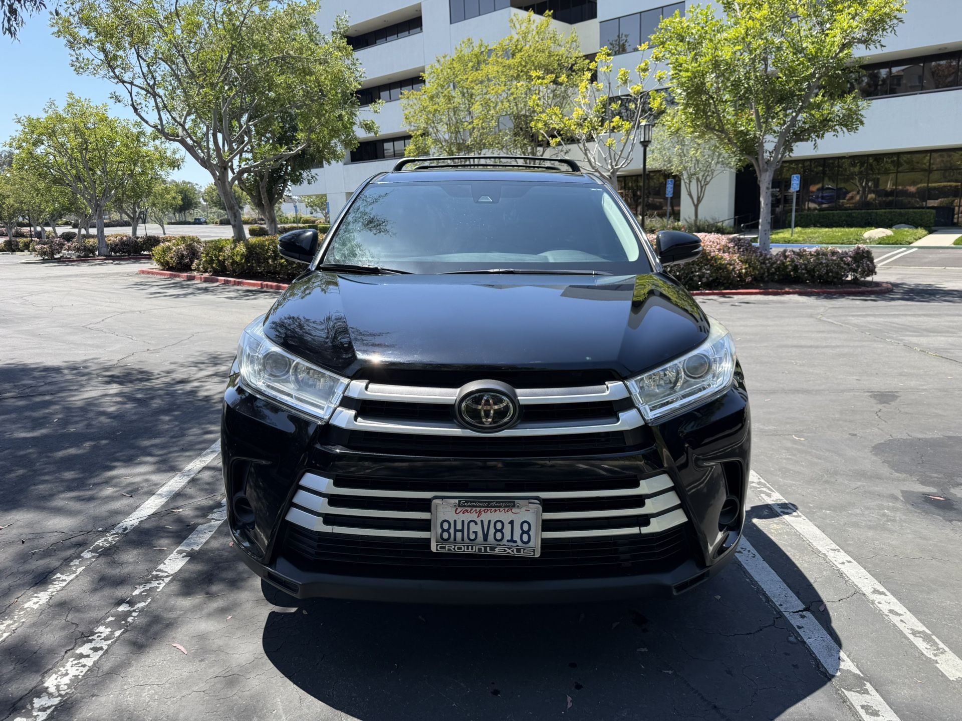 2019 Toyota Highlander