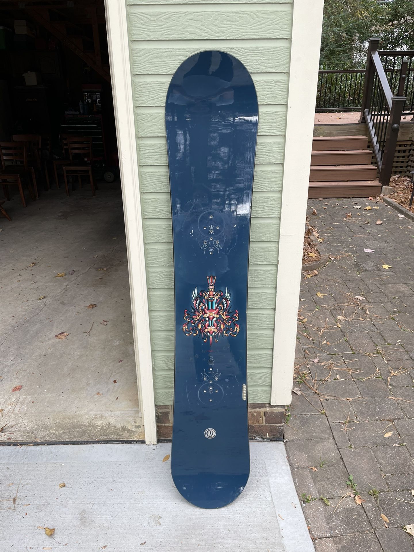 Burton Snowboard