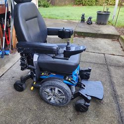 Electric Wheel chair