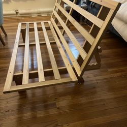 Bifold futon (Full) 