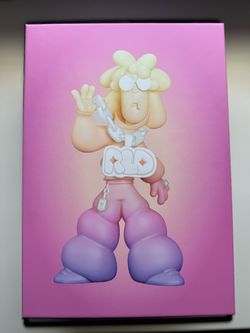 Superplastic Rhymezlikedimez Ghost Kidz Twilight Edition Lil’ ILL Vinyl Figure