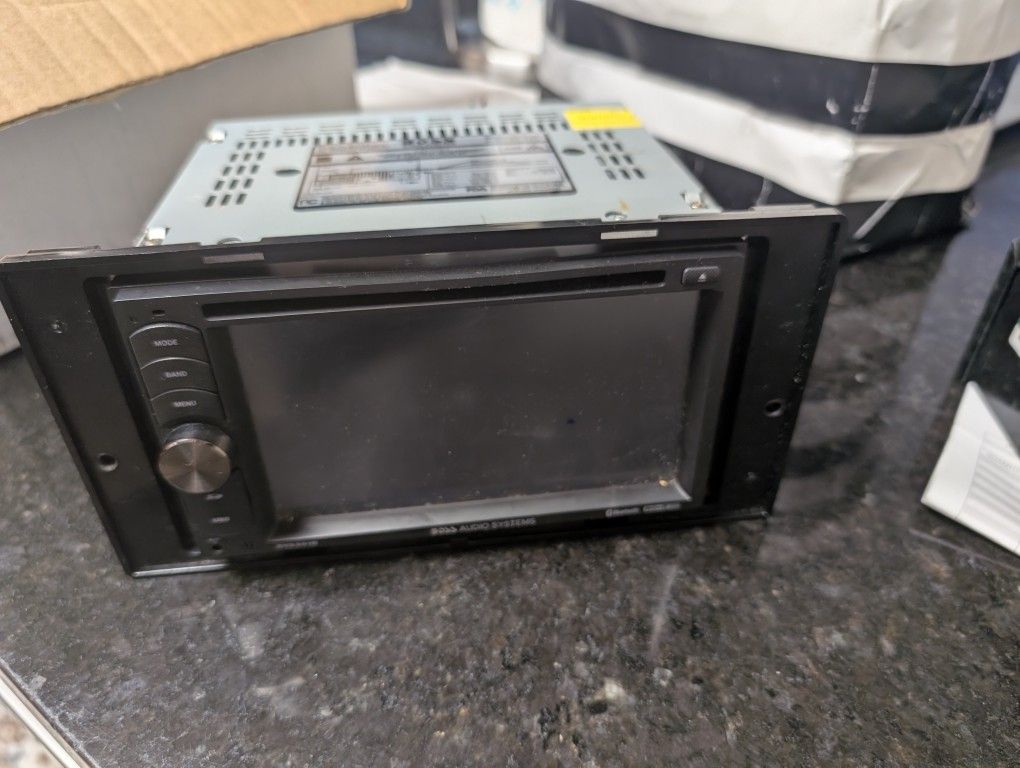 Radio For Truck