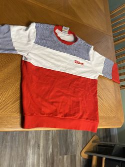 Wilson crewneck