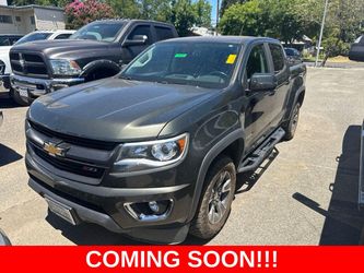 2018 Chevrolet Colorado