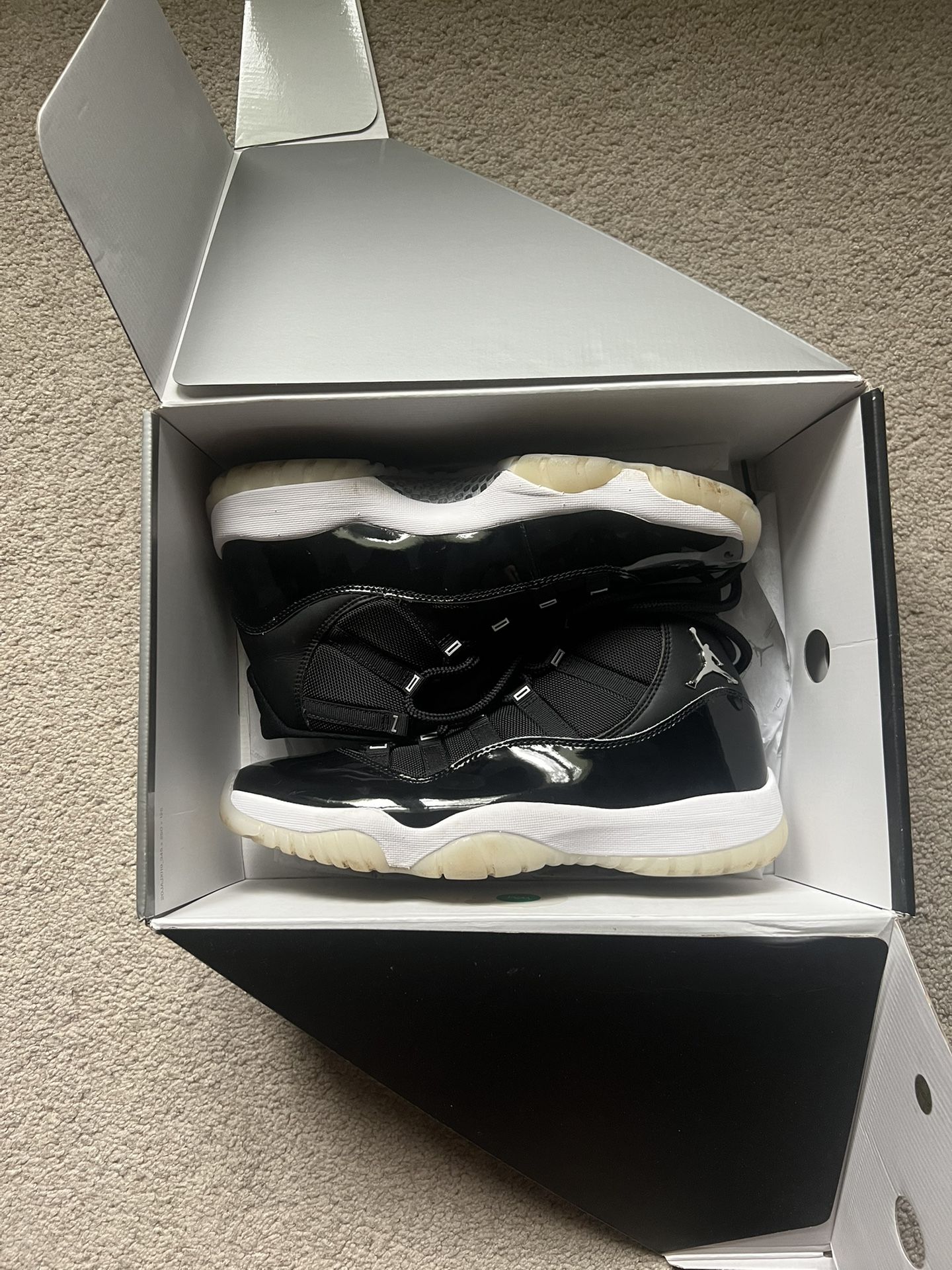 Jordan 11 “Jubilee” Size 11