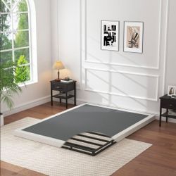 Brand New Queen Low Profile Box Spring – 3 Inch – $60