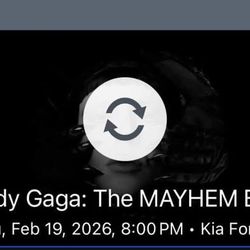 Lady Gaga: The MAYHEM Ball