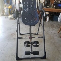 Teeter Inversion table Like New 