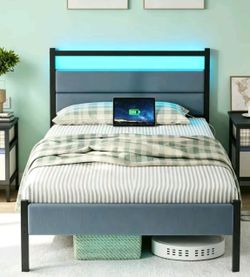Full size bed frame