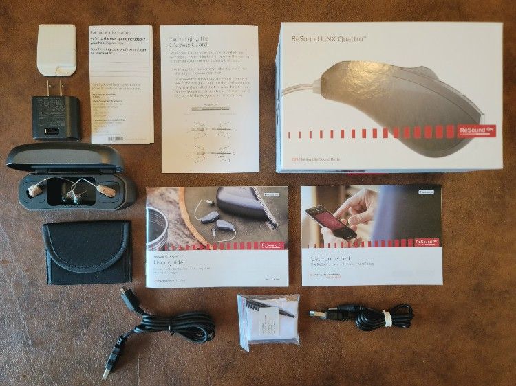 Resound Linx Quattro