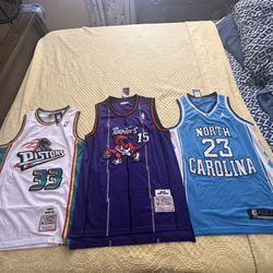 Basket Ball Jersey