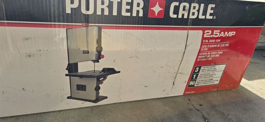 9in band saw 2.5amp