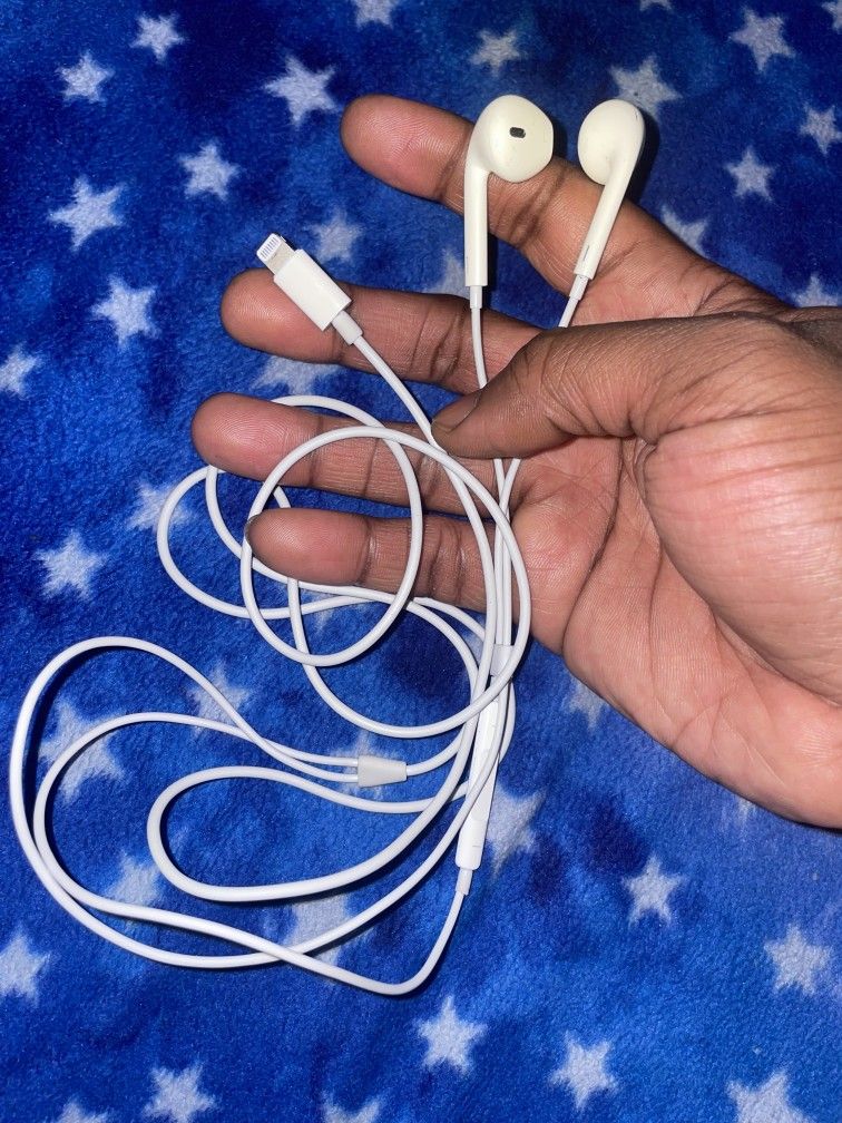 IPHONE (Cord) Headphones 