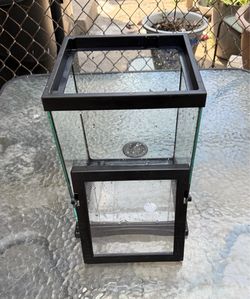5.5-Gallon Glass Enclosure