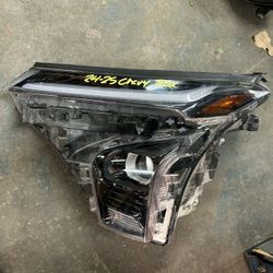2024-25 CHEVY TRAX LF HEADLIGHT FULL LED OEM 