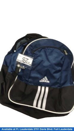 Adidas Multi-color Backpack / Briefcase / Bag