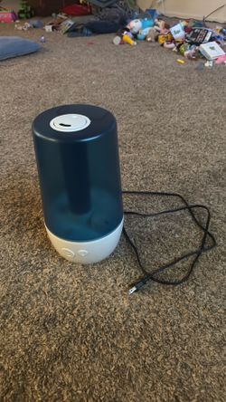 Pureguardian ultrasonic humidifier