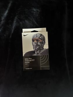 Nike ski mask