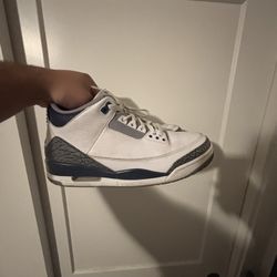 Jordan 3 Retro “Midnight Navy”