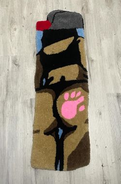 Lighter rug