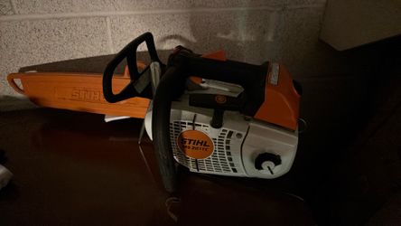 Stihl MS 201TC Chainsaw