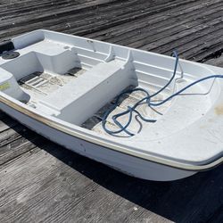 West marine dinghy