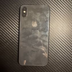 iPhone X 64GB Unlocked