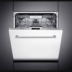 Gaggenau Panel-Ready Dishwasher